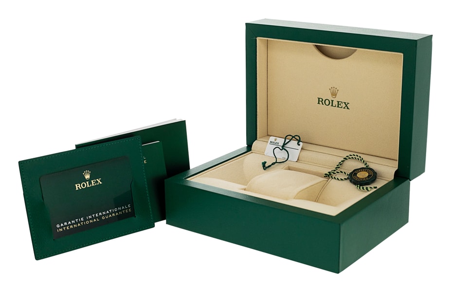 Rolex GMT Master II 126710 BLNR